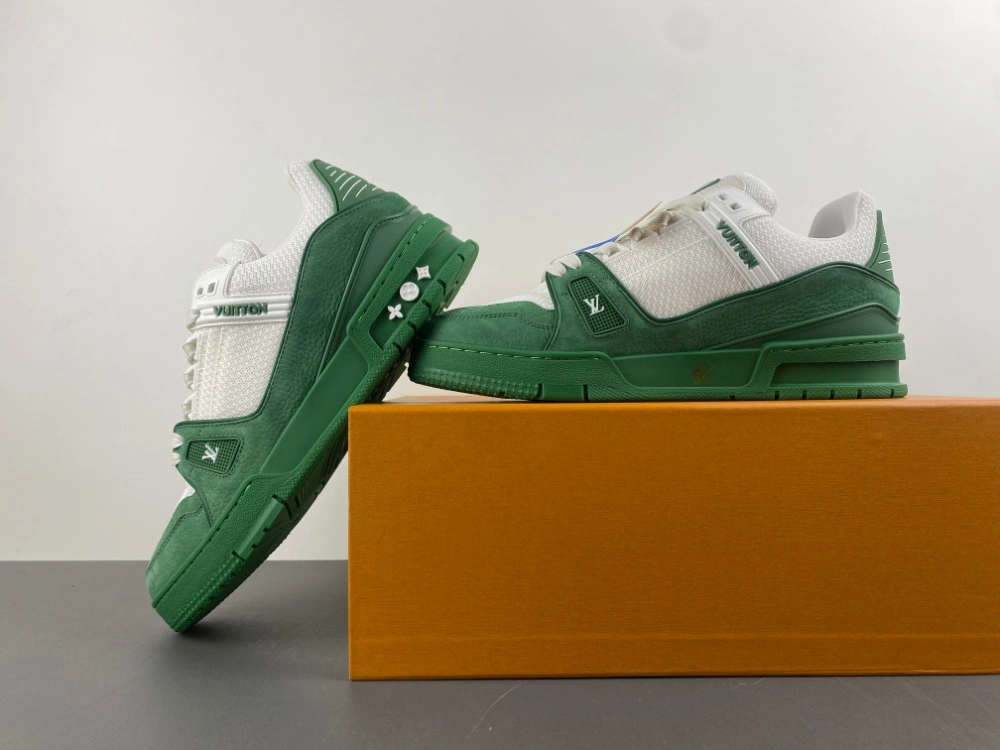L*ouis V*uitton Top Sneaker Trainer MK 20260115- Timeless 3681