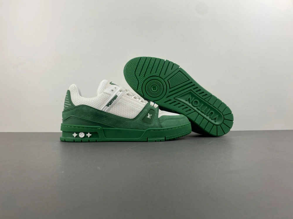 L*ouis V*uitton Top Sneaker Trainer MK 20260115- Timeless 3681