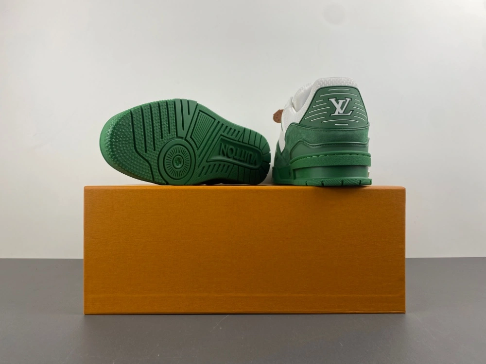 L*ouis V*uitton Top Sneaker Trainer MK 20260115- Timeless 3681
