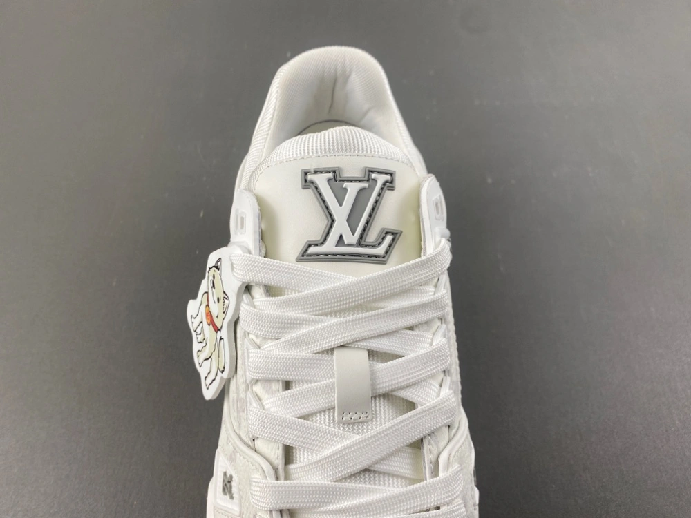 L*ouis V*uitton Top Sneaker Trainer MK 20260116- FashionForward 3678