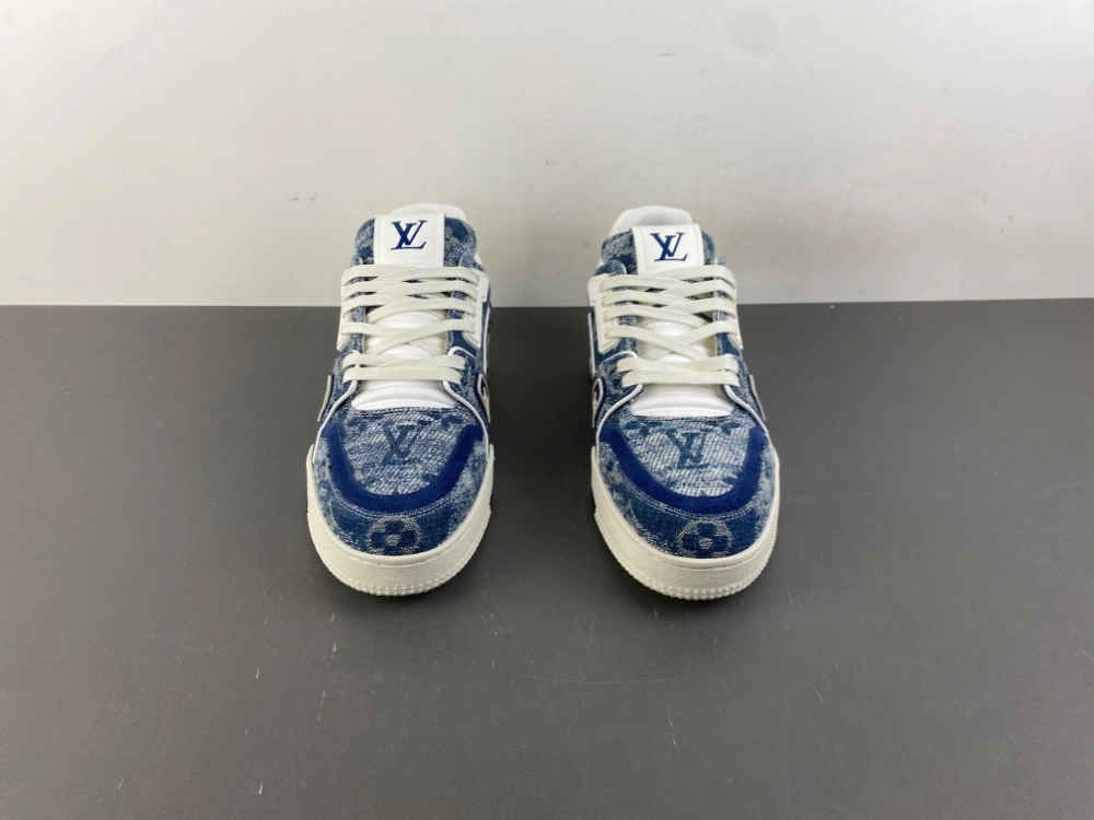 TimelessDesign L*ouis V*uitton Top Sneaker Trainer MK 20260116- 3677