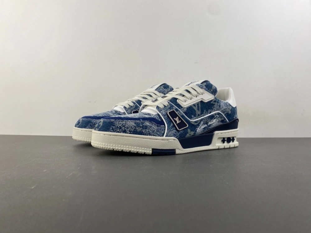 TimelessDesign L*ouis V*uitton Top Sneaker Trainer MK 20260116- 3677