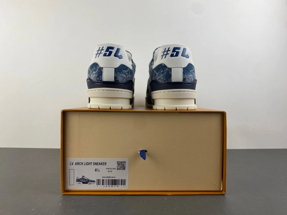 TimelessDesign L*ouis V*uitton Top Sneaker Trainer MK 20260116- 3677