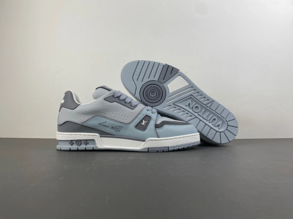 L*ouis V*uitton Top Sneaker Trainer MK 20260116- Efficient 3680