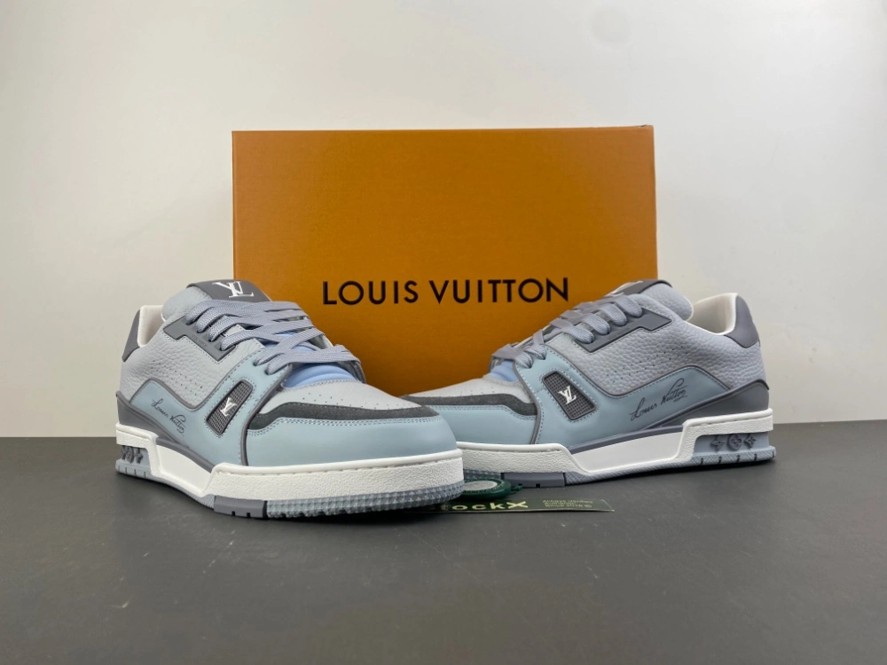 L*ouis V*uitton Top Sneaker Trainer MK 20260116- Efficient 3680
