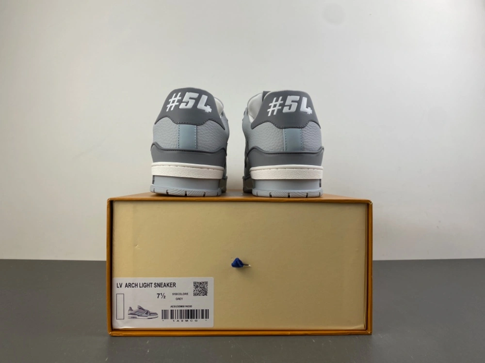 L*ouis V*uitton Top Sneaker Trainer MK 20260116- Efficient 3680