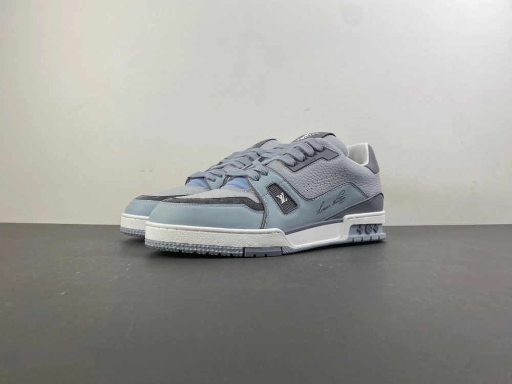 L*ouis V*uitton Top Sneaker Trainer MK 20260116- Efficient 3680
