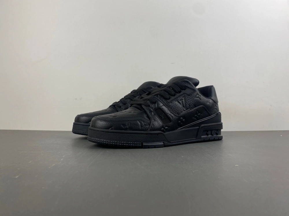 Bright L*ouis V*uitton Top Sneaker Trainer MK 20260116- 3679