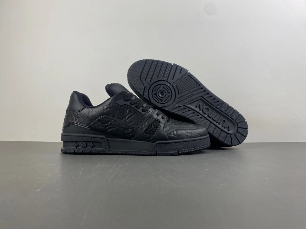 Bright L*ouis V*uitton Top Sneaker Trainer MK 20260116- 3679