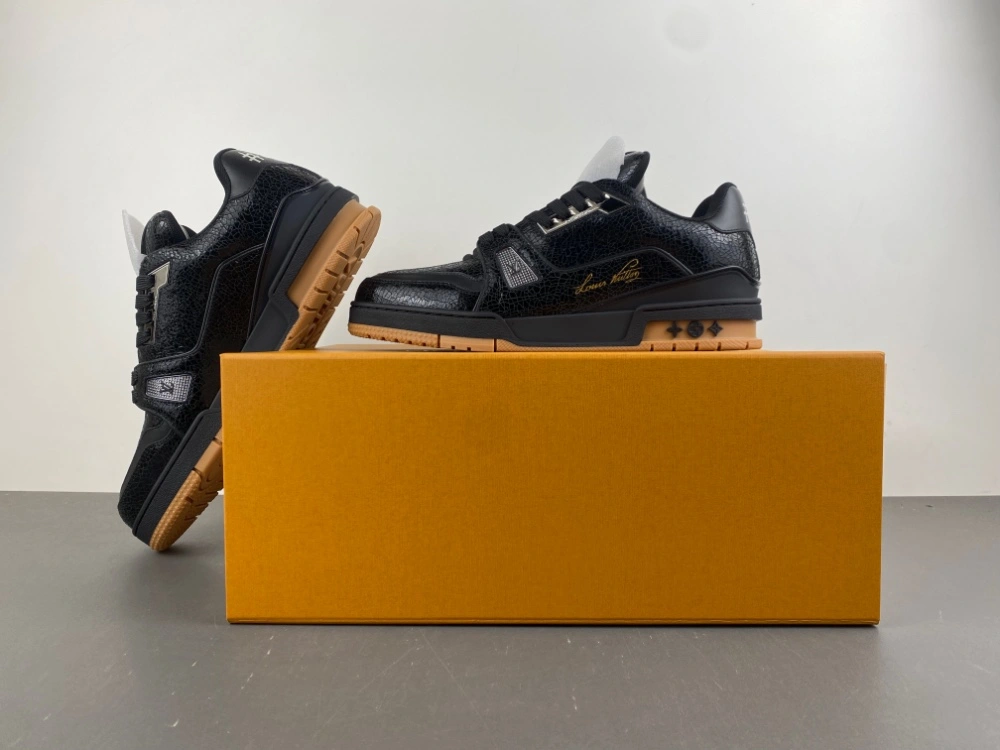 L*ouis V*uitton Top Sneaker Trainer MK 20260120- Lightweight 3676