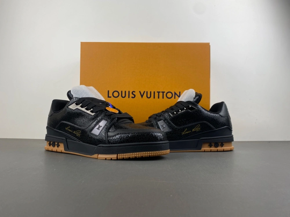 L*ouis V*uitton Top Sneaker Trainer MK 20260120- Lightweight 3676