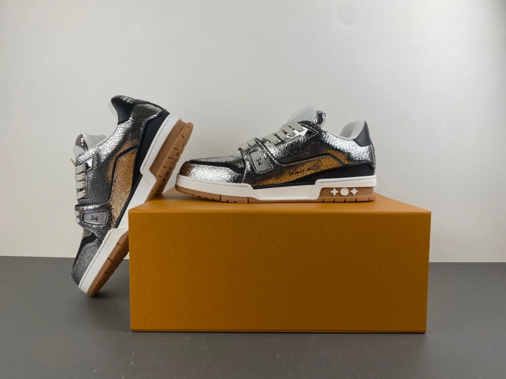 L*ouis V*uitton Top Sneaker Trainer MK 20260120- NewStyle 3675