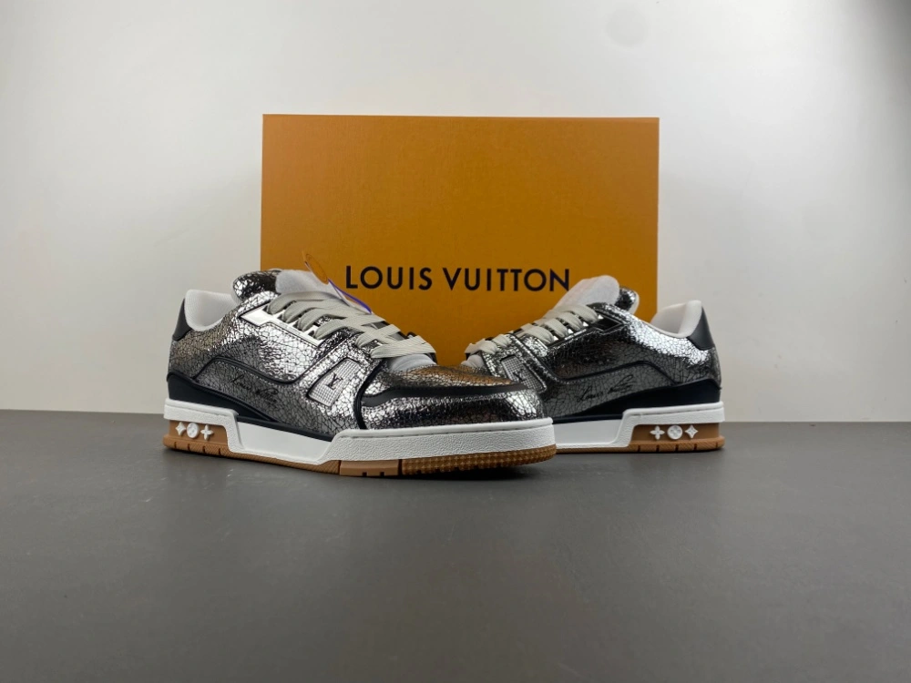 L*ouis V*uitton Top Sneaker Trainer MK 20260120- NewStyle 3675