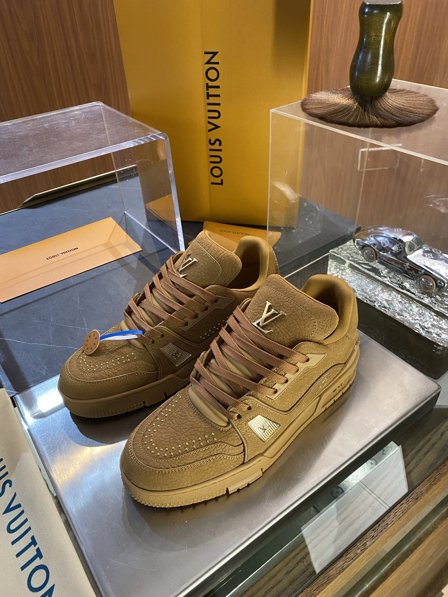 ModernLook L*ouis V*uitton Top Sneaker Trainer RR 20250416- 3753