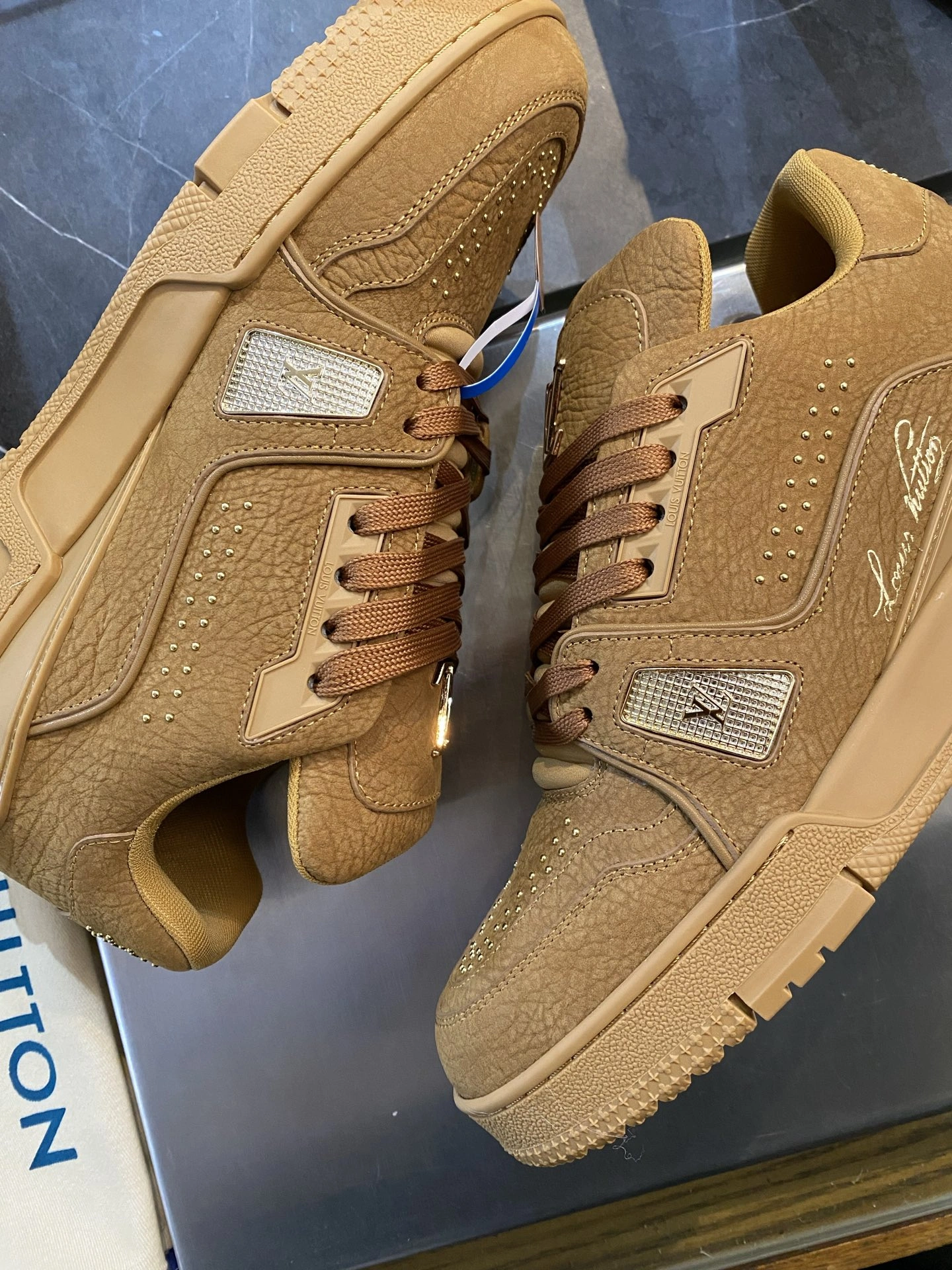 ModernLook L*ouis V*uitton Top Sneaker Trainer RR 20250416- 3753