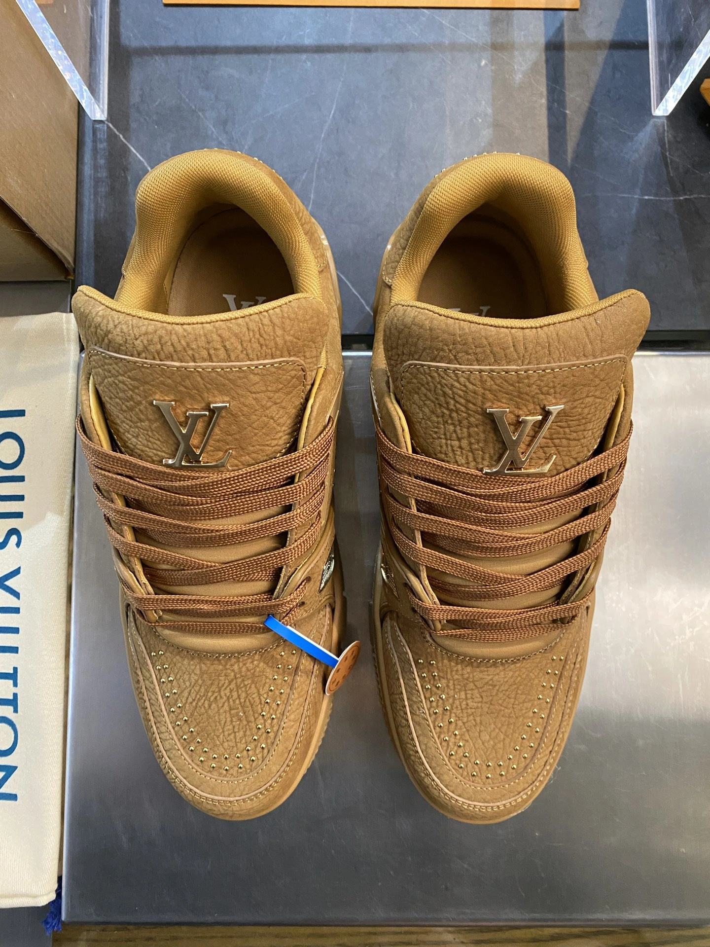 ModernLook L*ouis V*uitton Top Sneaker Trainer RR 20250416- 3753