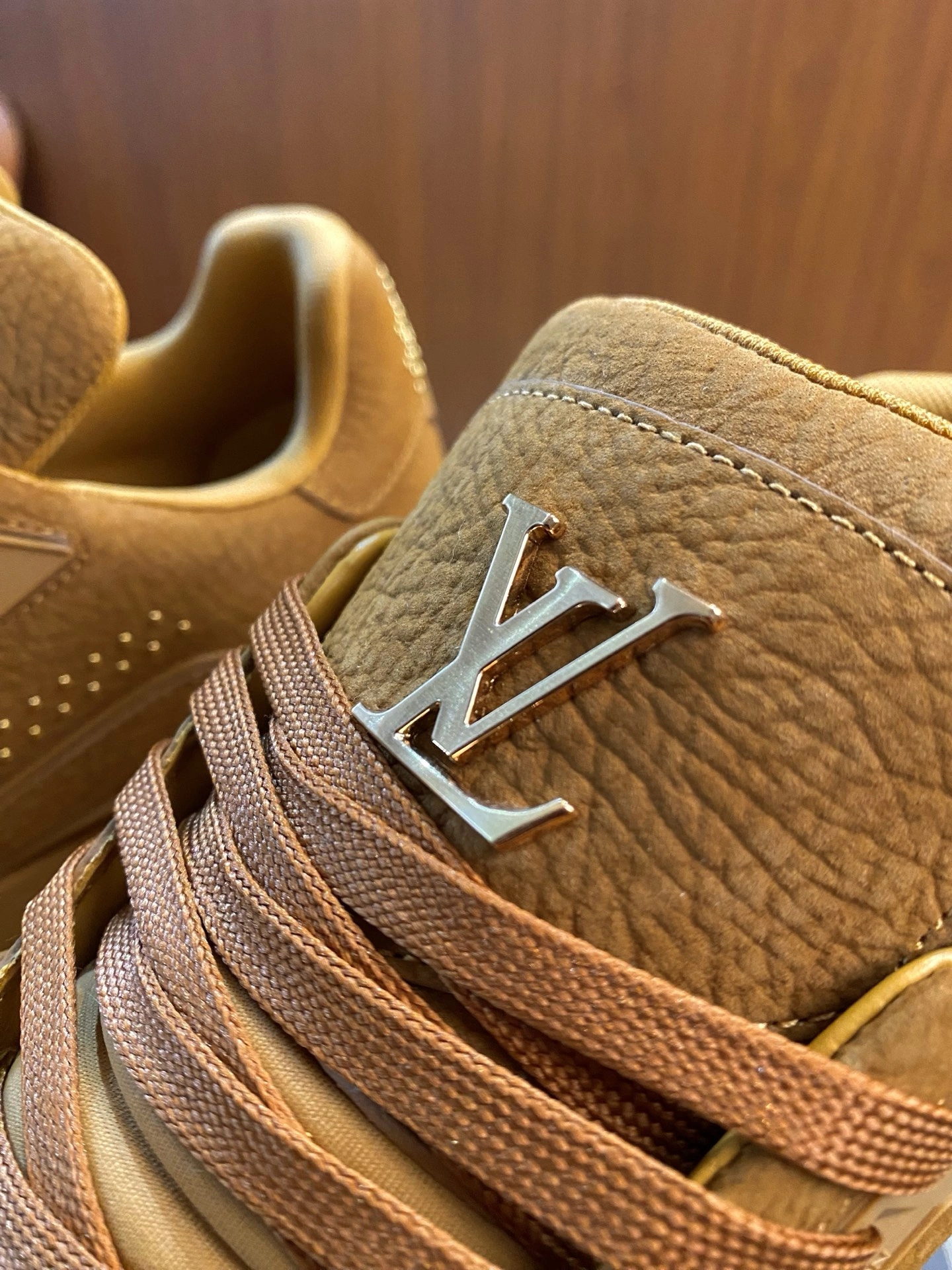 ModernLook L*ouis V*uitton Top Sneaker Trainer RR 20250416- 3753