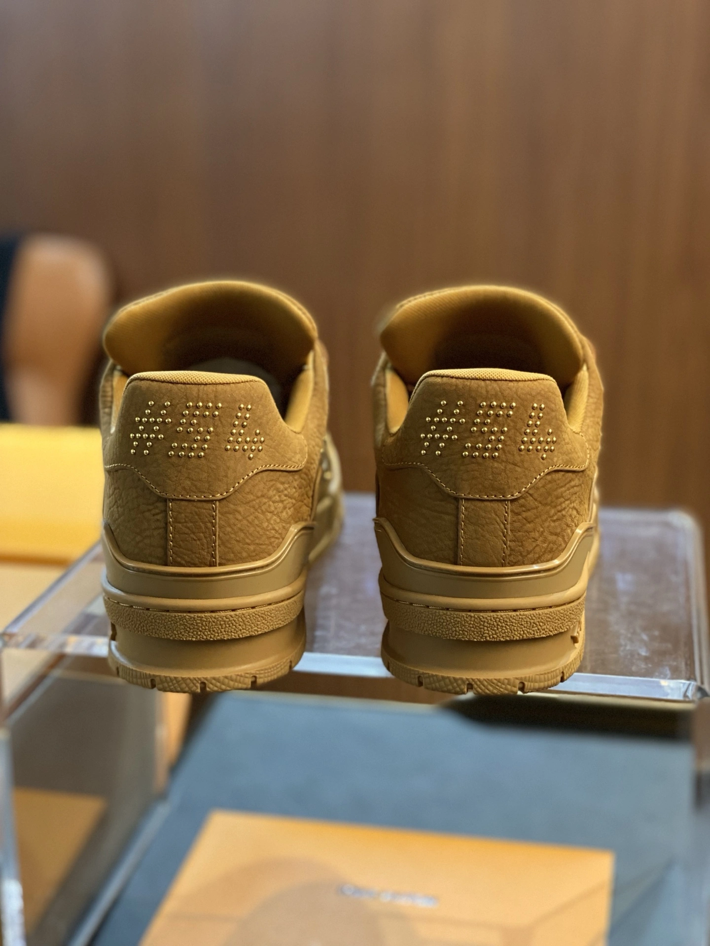ModernLook L*ouis V*uitton Top Sneaker Trainer RR 20250416- 3753