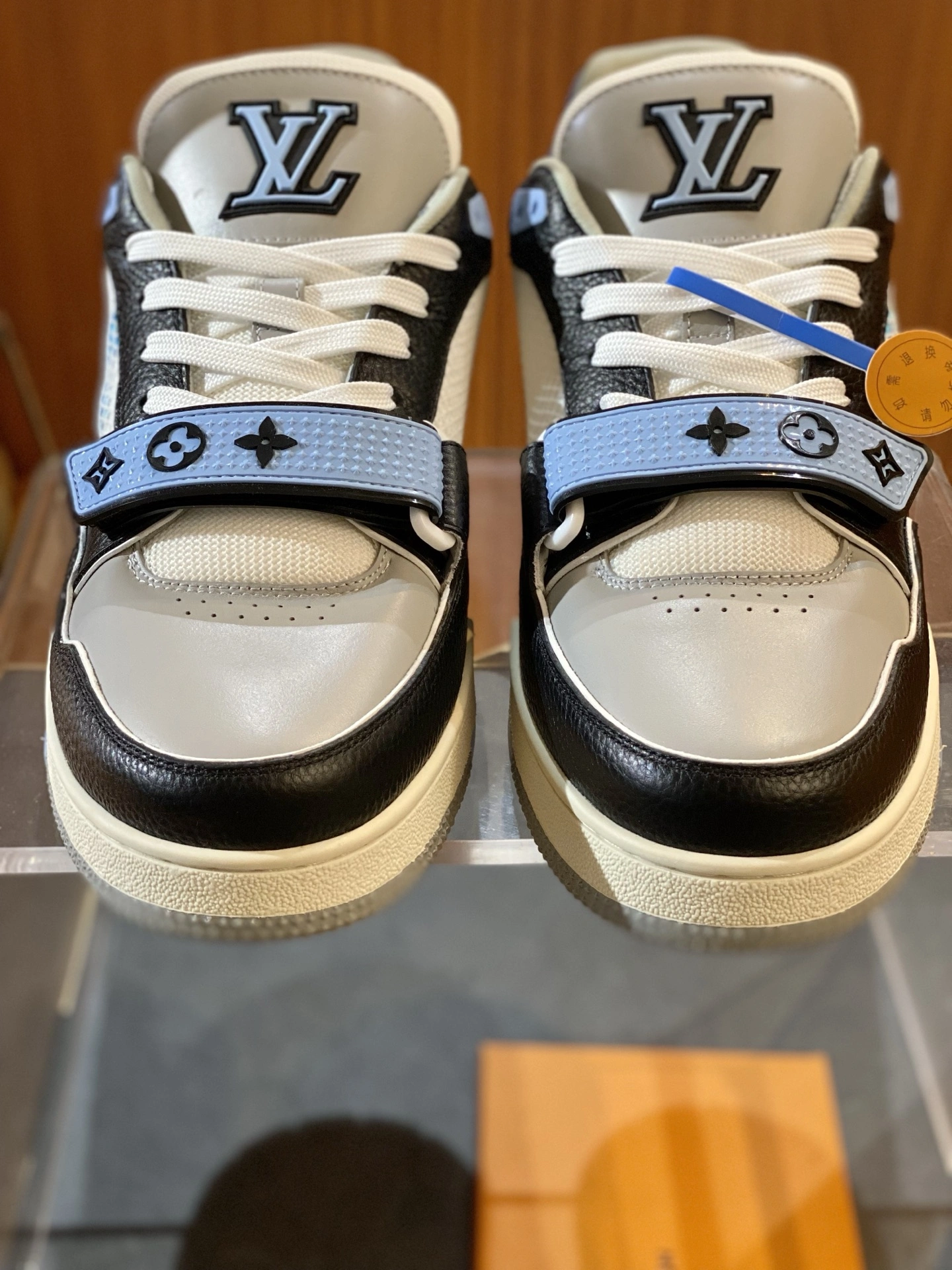 L*ouis V*uitton Top Sneaker Trainer RR 20250417- Trendsetting 3734