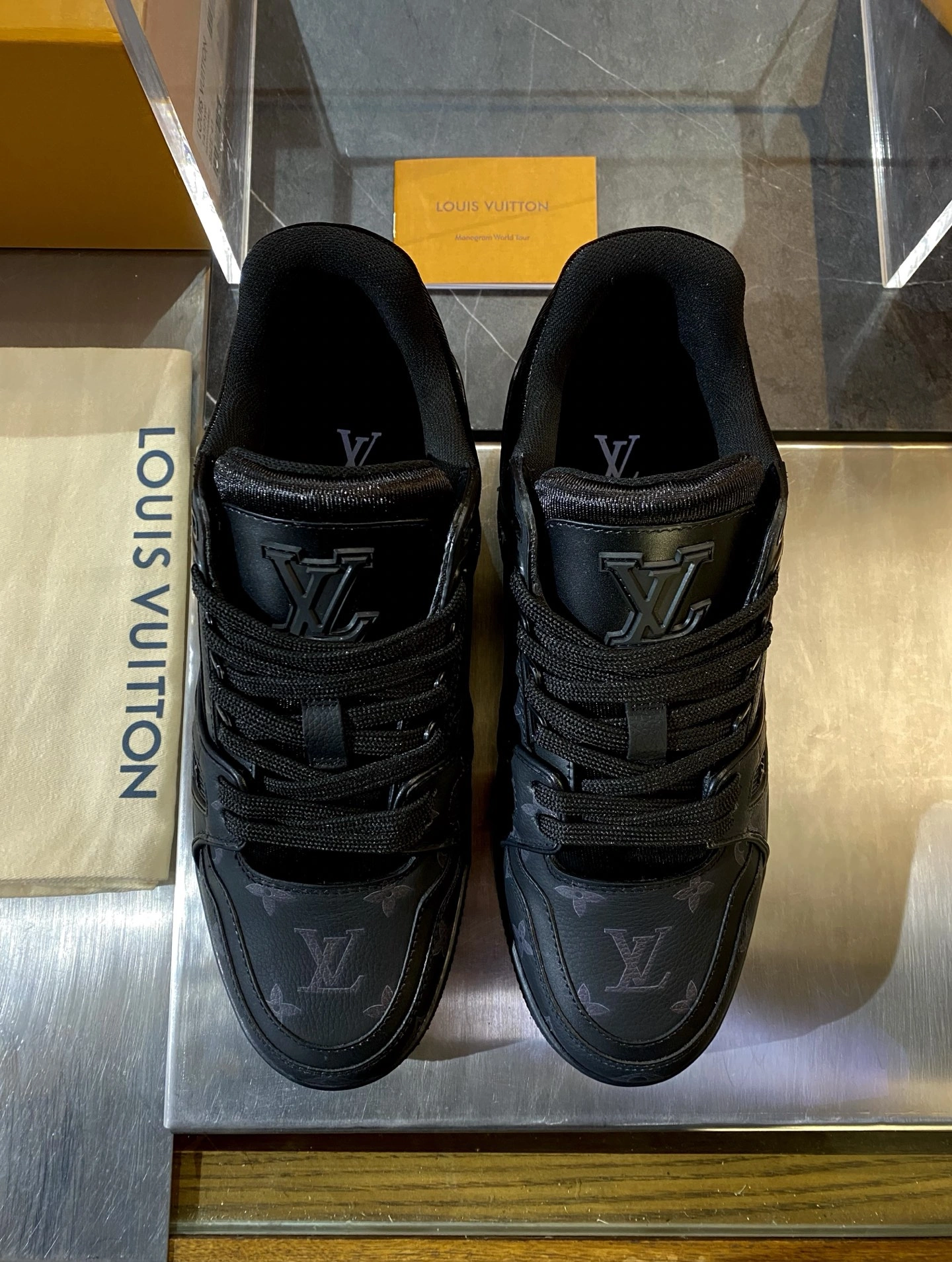 Durable L*ouis V*uitton Top Sneaker Trainer RR 20250417- 3732