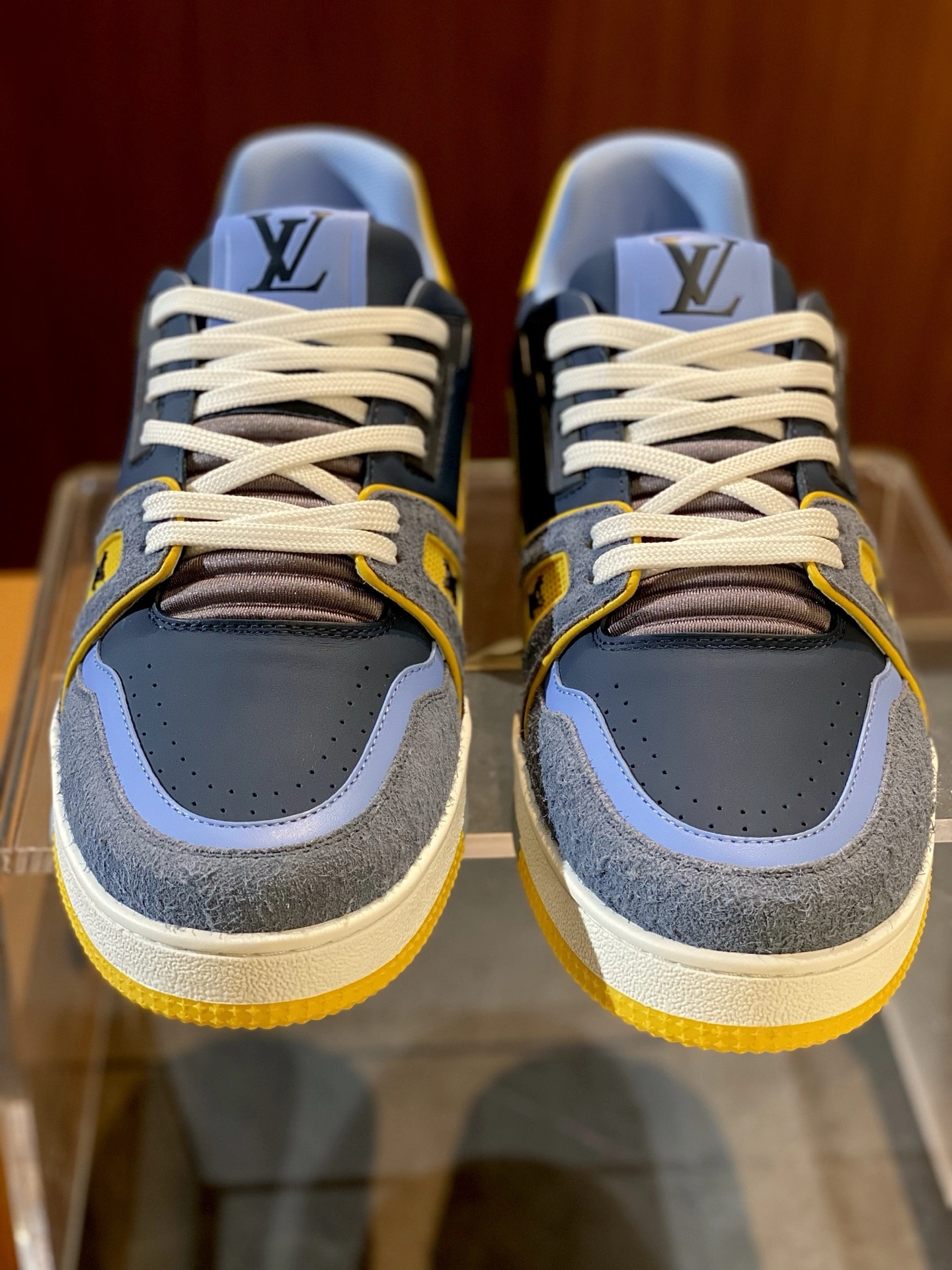 L*ouis V*uitton Top Sneaker Trainer RR 20250417- StreetReady 3726