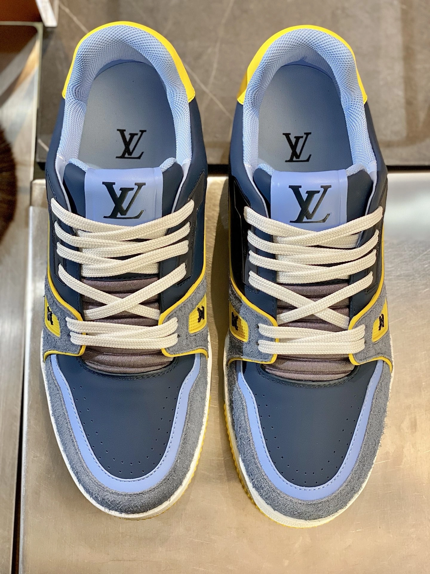 L*ouis V*uitton Top Sneaker Trainer RR 20250417- StreetReady 3726
