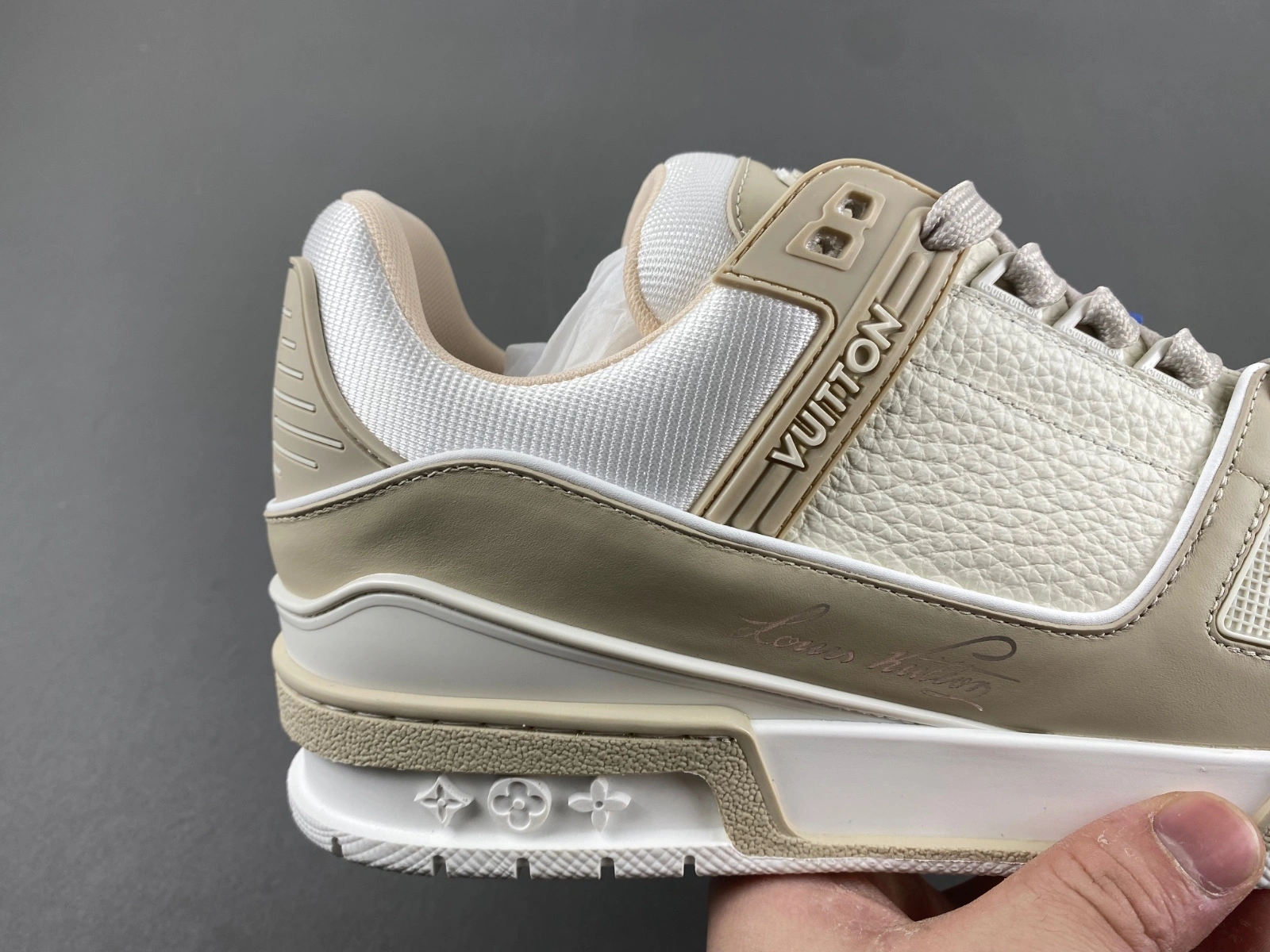 L*ouis V*uitton Top Sneaker Trainer RR 20250514- Casual 3723