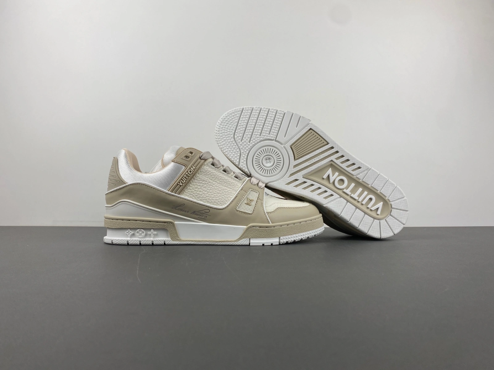 L*ouis V*uitton Top Sneaker Trainer RR 20250514- Casual 3723