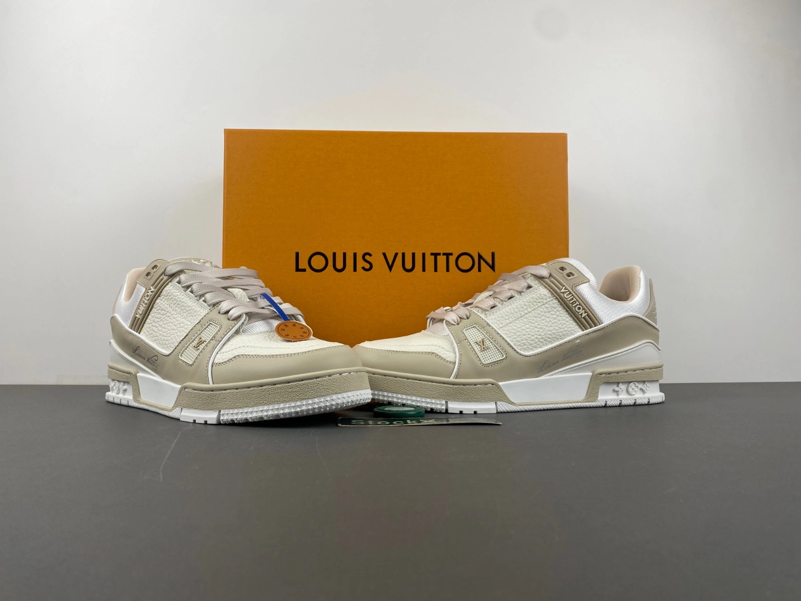 L*ouis V*uitton Top Sneaker Trainer RR 20250514- Casual 3723