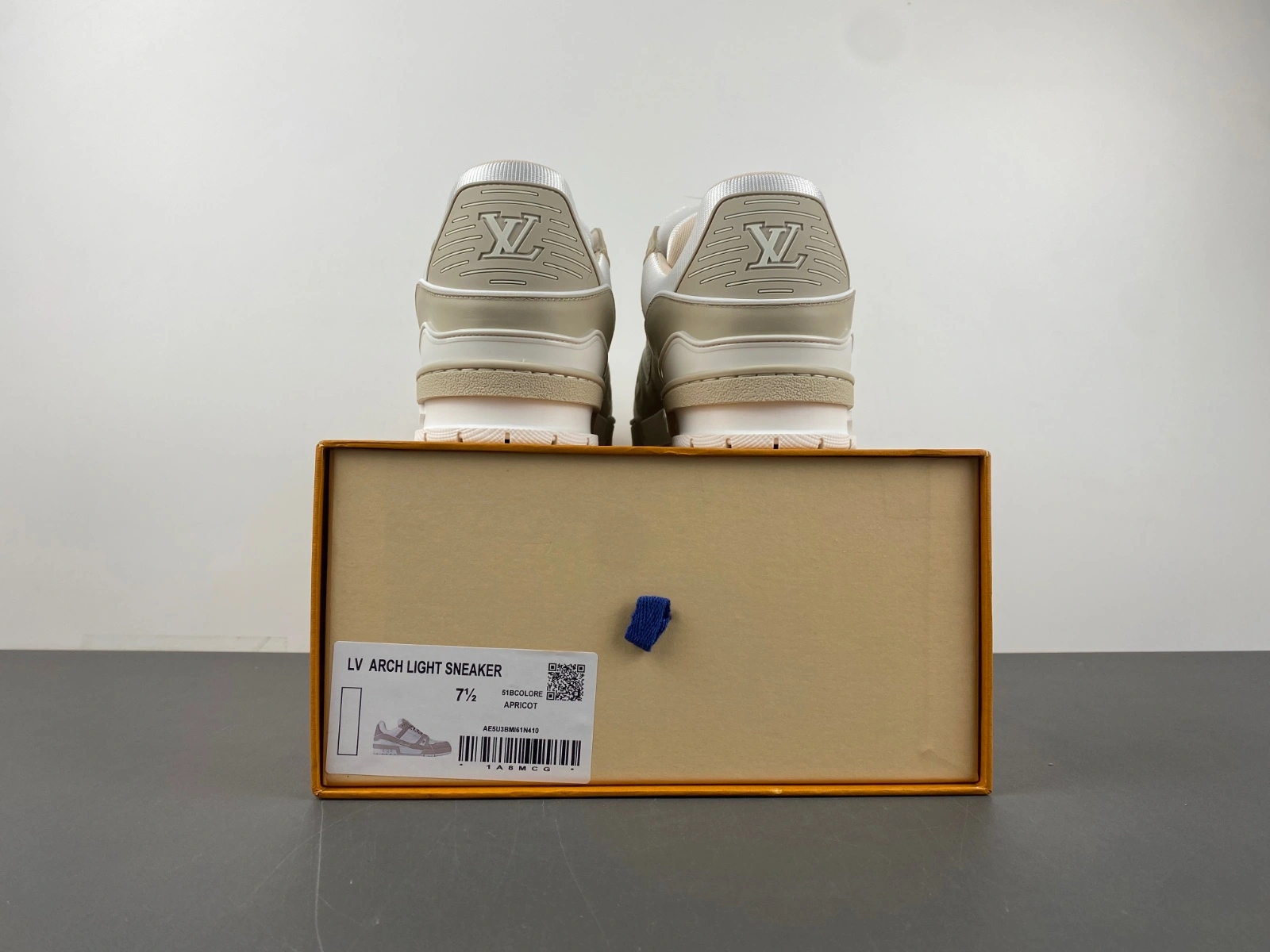 L*ouis V*uitton Top Sneaker Trainer RR 20250514- Casual 3723