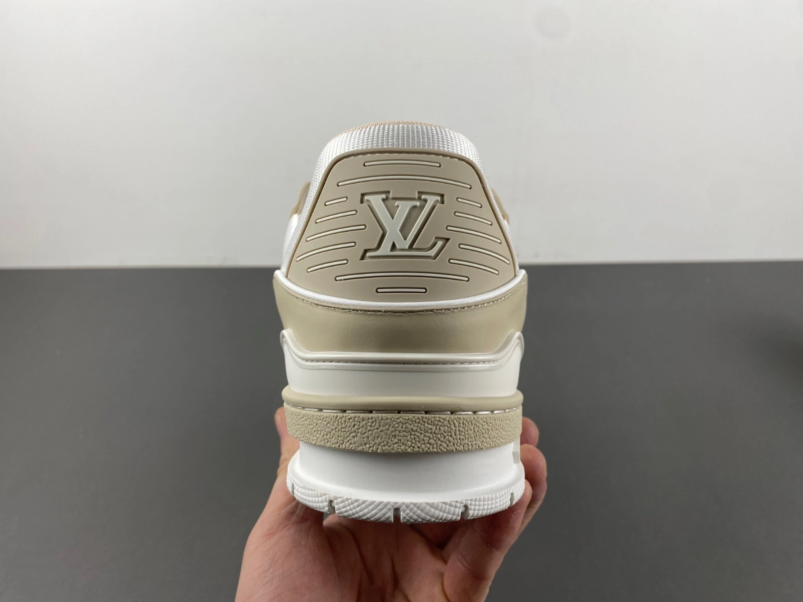 L*ouis V*uitton Top Sneaker Trainer RR 20250514- Casual 3723