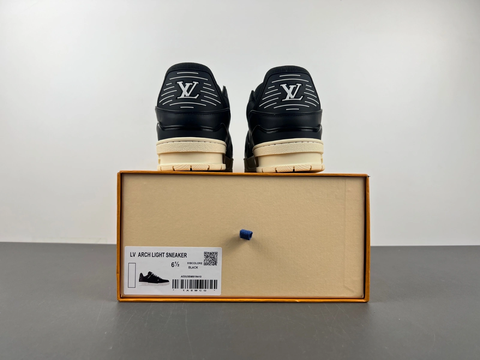 Durable L*ouis V*uitton Top Sneaker Trainer RR 20250514- 3721