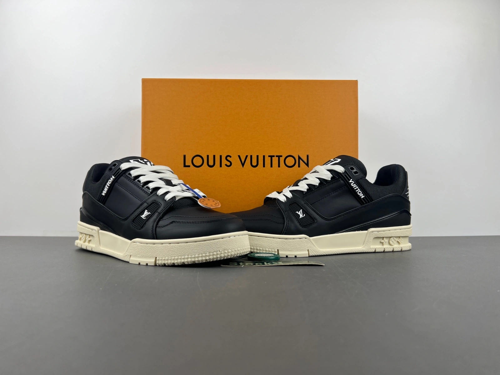 Durable L*ouis V*uitton Top Sneaker Trainer RR 20250514- 3721