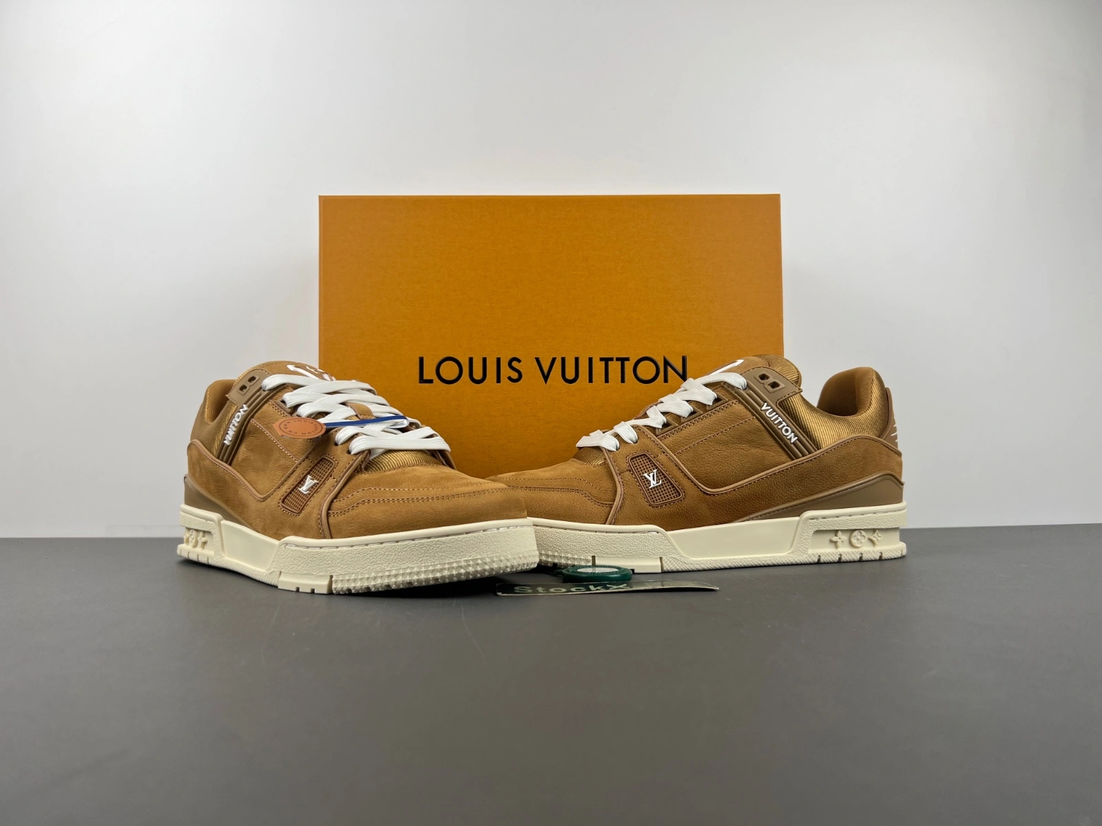 L*ouis V*uitton Top Sneaker Trainer RR 20250514- UrbanChic 3720