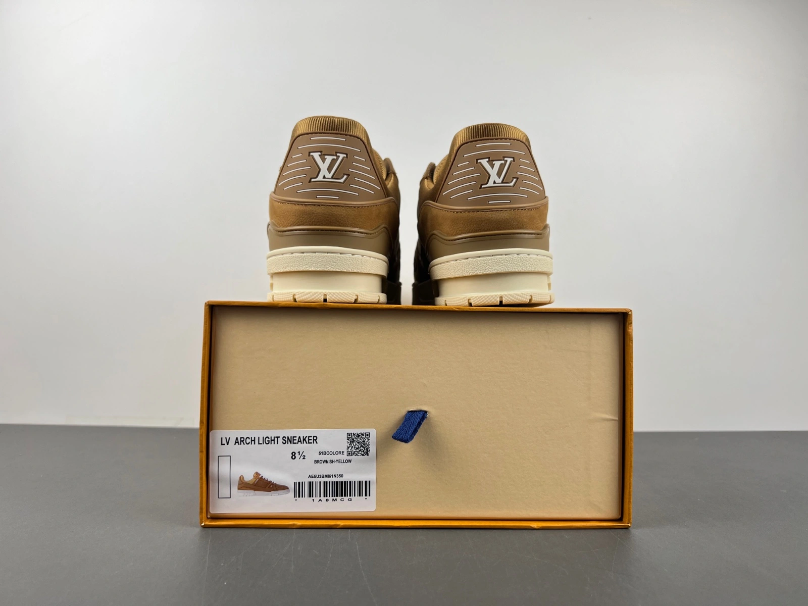 L*ouis V*uitton Top Sneaker Trainer RR 20250514- UrbanChic 3720