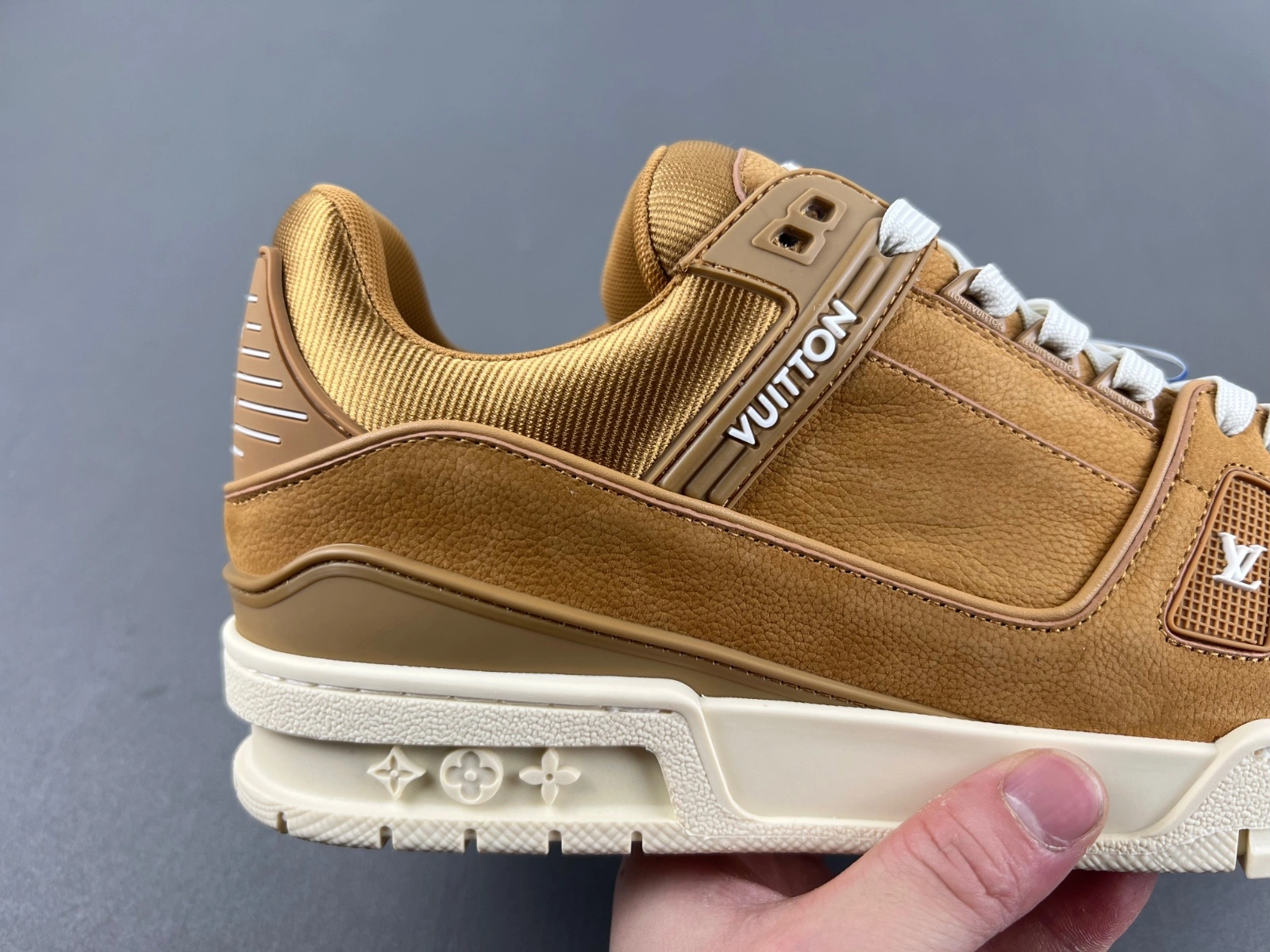 L*ouis V*uitton Top Sneaker Trainer RR 20250514- UrbanChic 3720