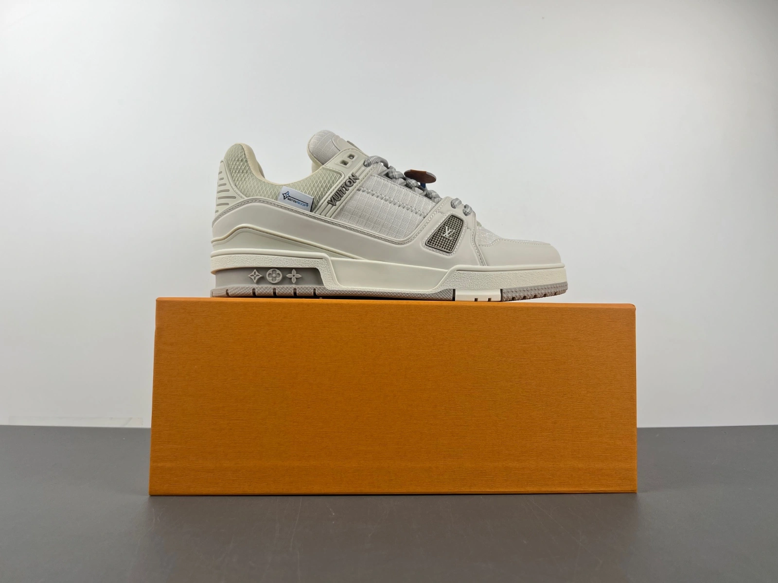 Sleek L*ouis V*uitton Top Sneaker Trainer RR 20250514- 3719