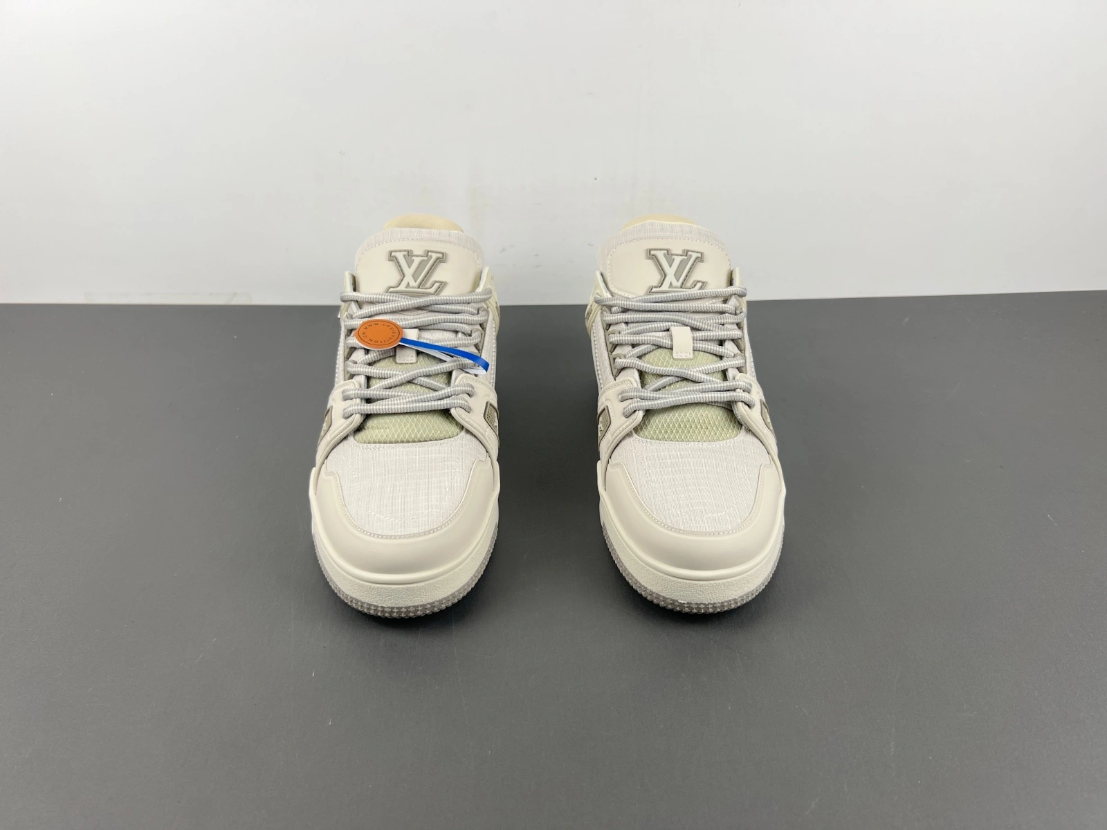Sleek L*ouis V*uitton Top Sneaker Trainer RR 20250514- 3719
