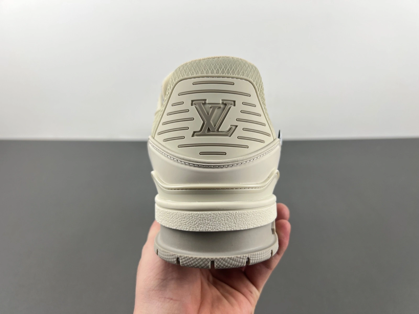 Sleek L*ouis V*uitton Top Sneaker Trainer RR 20250514- 3719