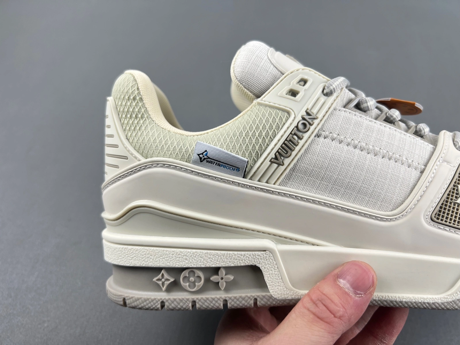 Sleek L*ouis V*uitton Top Sneaker Trainer RR 20250514- 3719