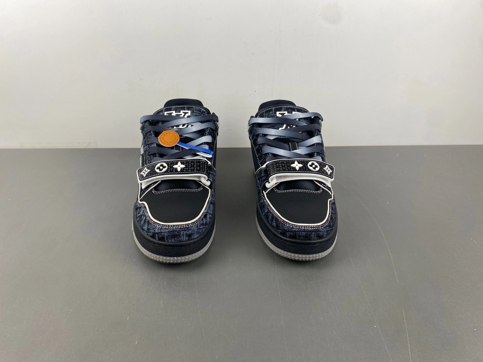L*ouis V*uitton Top Sneaker Trainer RR 20250514- Original 3718