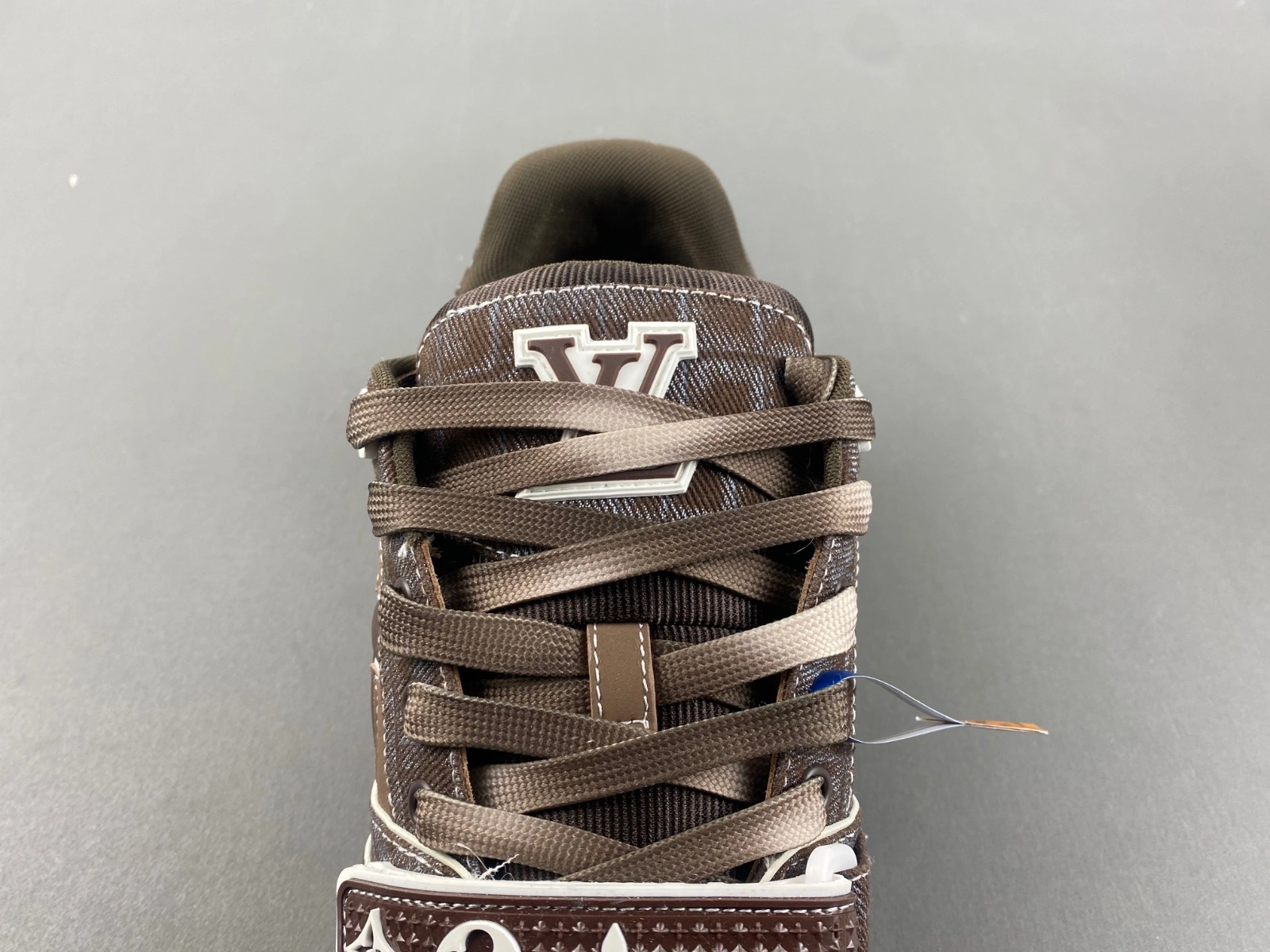 L*ouis V*uitton Top Sneaker Trainer RR 20250514- Sporty 3717