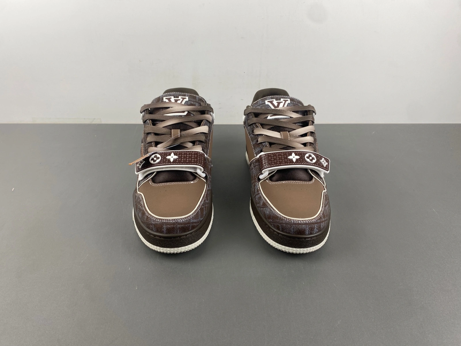 L*ouis V*uitton Top Sneaker Trainer RR 20250514- Sporty 3717