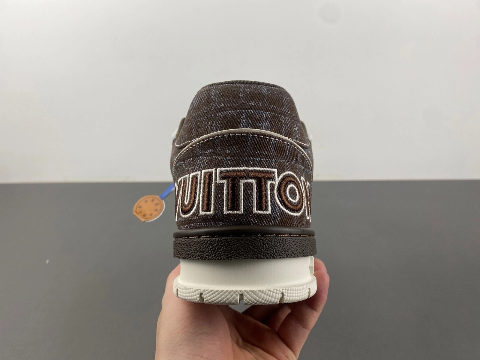 L*ouis V*uitton Top Sneaker Trainer RR 20250514- Sporty 3717
