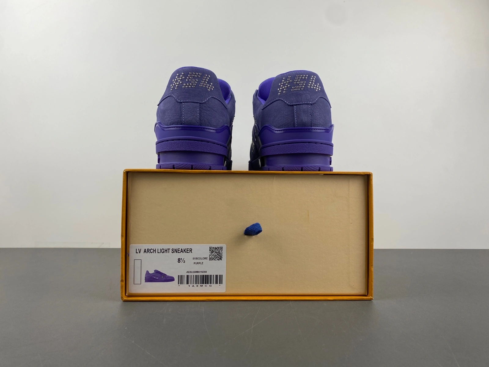 EasyCare L*ouis V*uitton Top Sneaker Trainer RR 20250519- 3716