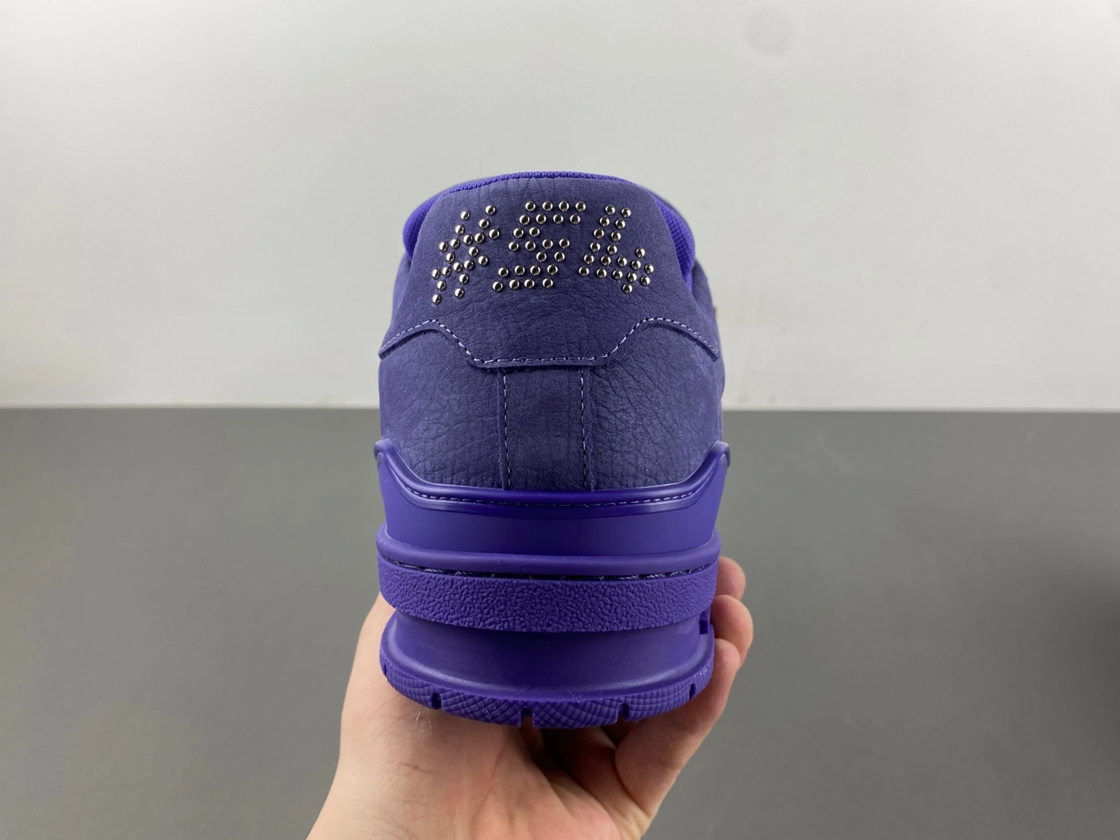 EasyCare L*ouis V*uitton Top Sneaker Trainer RR 20250519- 3716