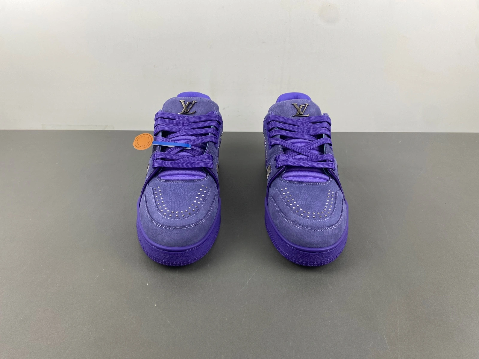 EasyCare L*ouis V*uitton Top Sneaker Trainer RR 20250519- 3716