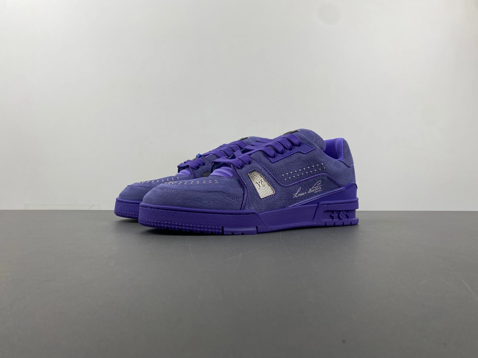 EasyCare L*ouis V*uitton Top Sneaker Trainer RR 20250519- 3716