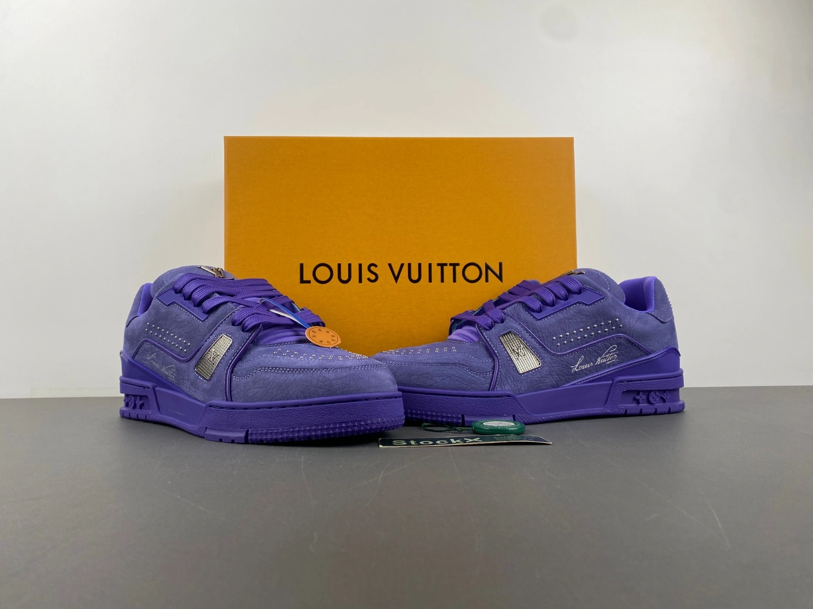 EasyCare L*ouis V*uitton Top Sneaker Trainer RR 20250519- 3716