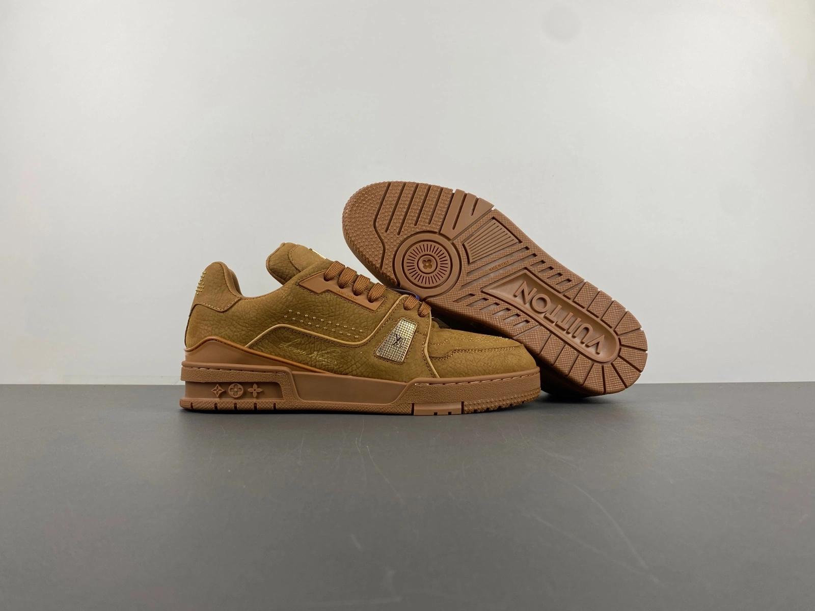 L*ouis V*uitton Top Sneaker Trainer RR 20250519- TopPick 3715